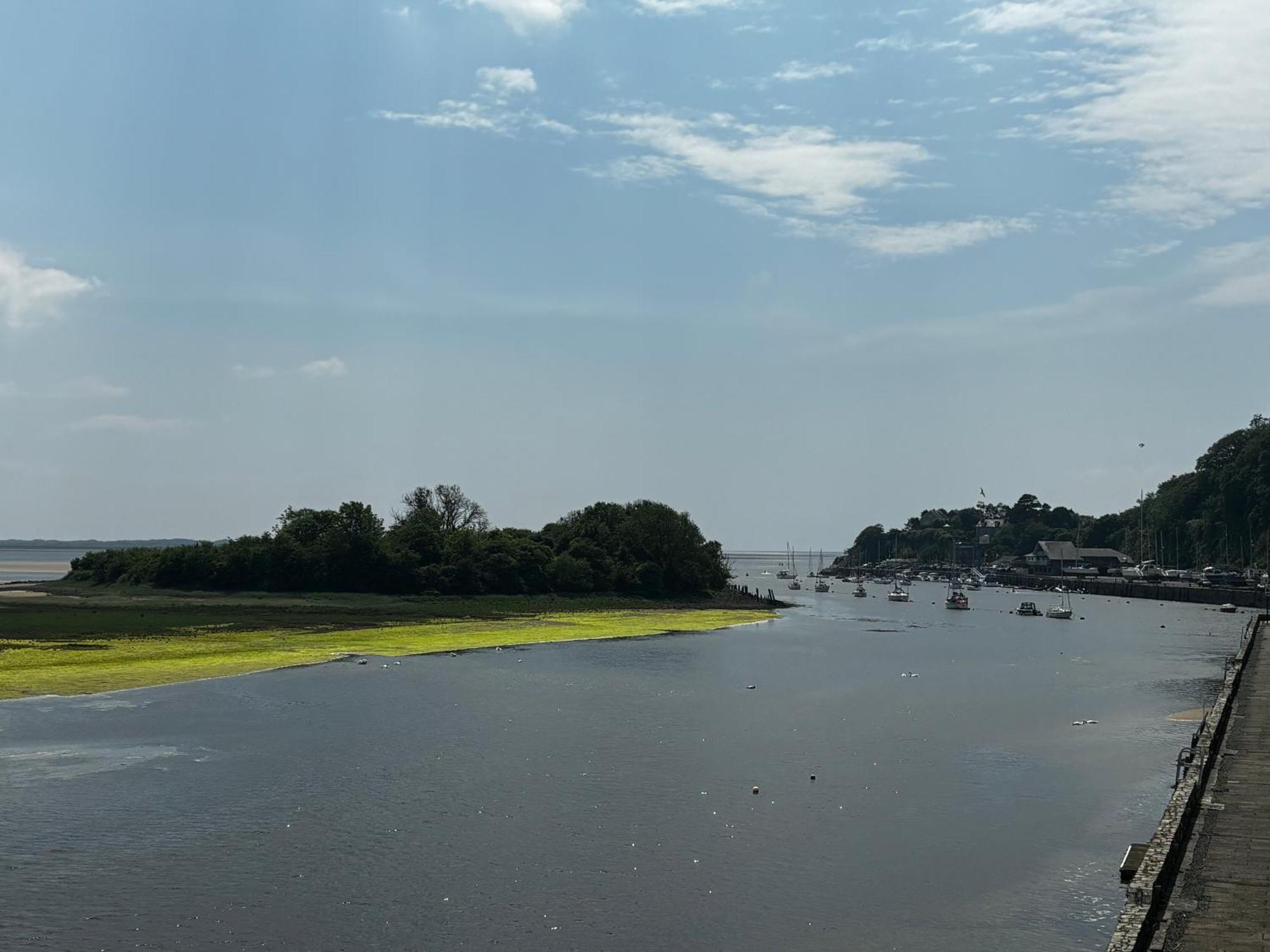 ポルスマドグEstuary Escapeアパートメント エクステリア 写真