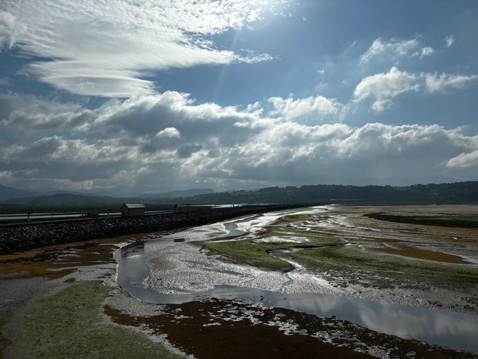 ポルスマドグEstuary Escapeアパートメント エクステリア 写真